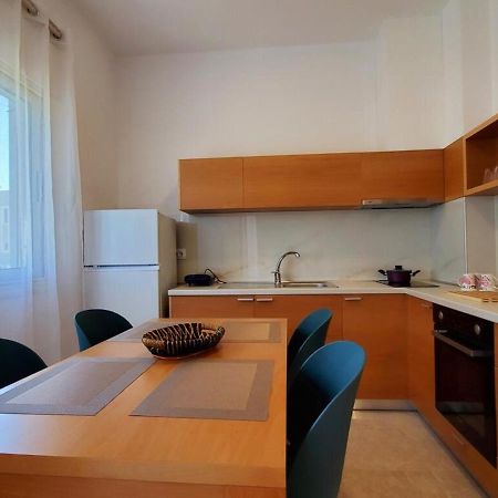 Gjiri I Lalzit - Savita Apartments - Perla Resort Plazhi San Pietro 外观 照片