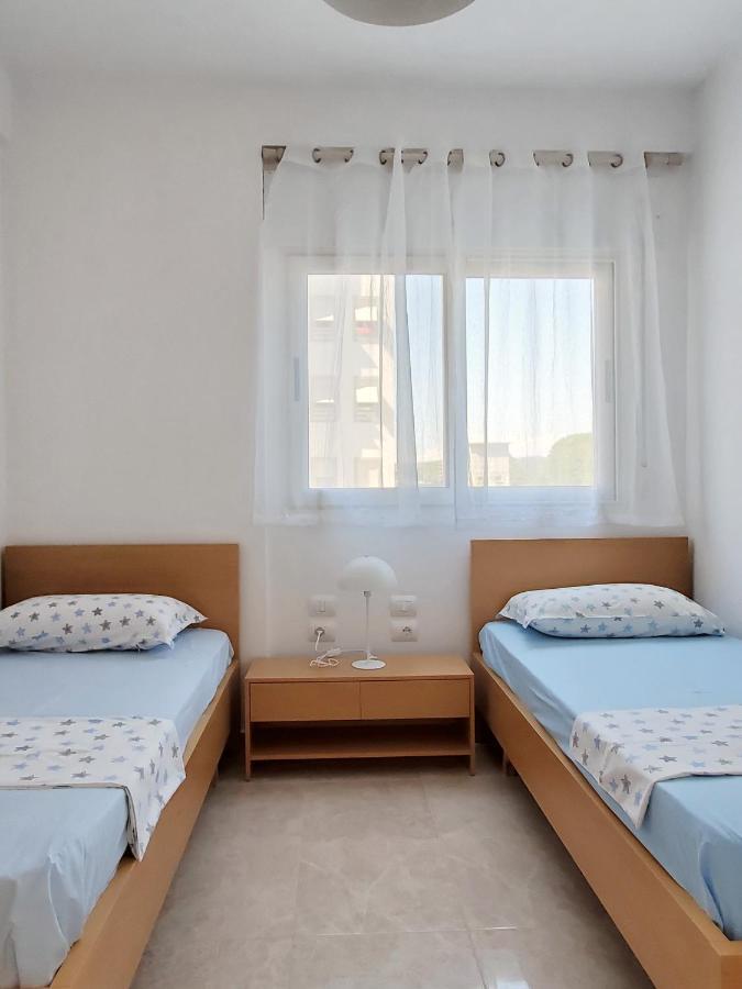 Gjiri I Lalzit - Savita Apartments - Perla Resort Plazhi San Pietro 外观 照片