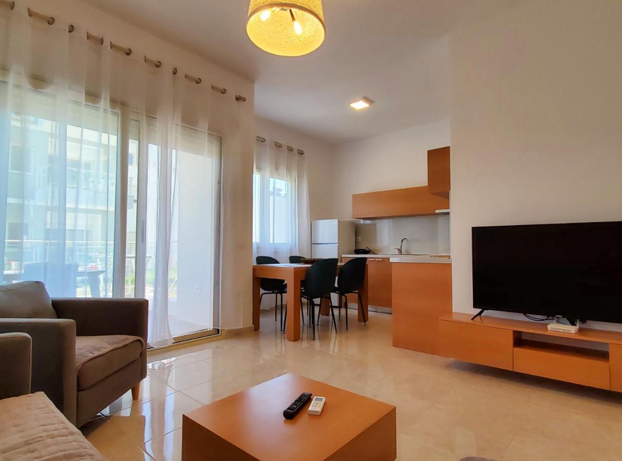 Gjiri I Lalzit - Savita Apartments - Perla Resort Plazhi San Pietro 外观 照片
