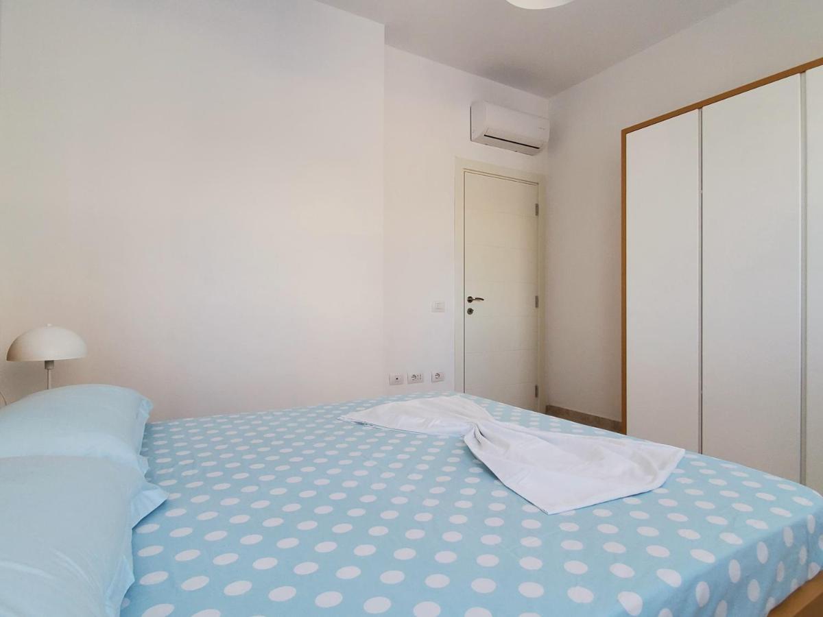 Gjiri I Lalzit - Savita Apartments - Perla Resort Plazhi San Pietro 外观 照片