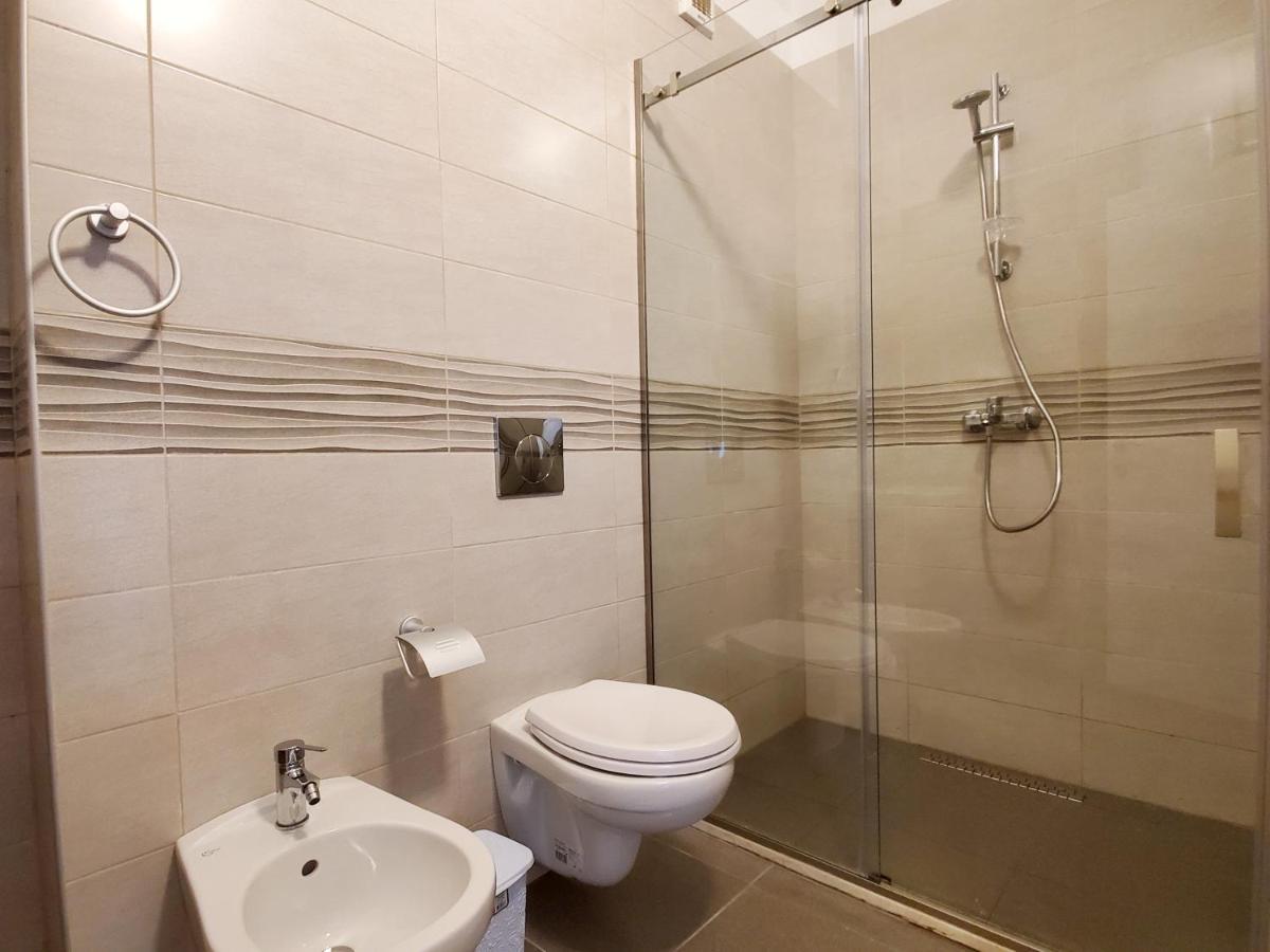 Gjiri I Lalzit - Savita Apartments - Perla Resort Plazhi San Pietro 外观 照片