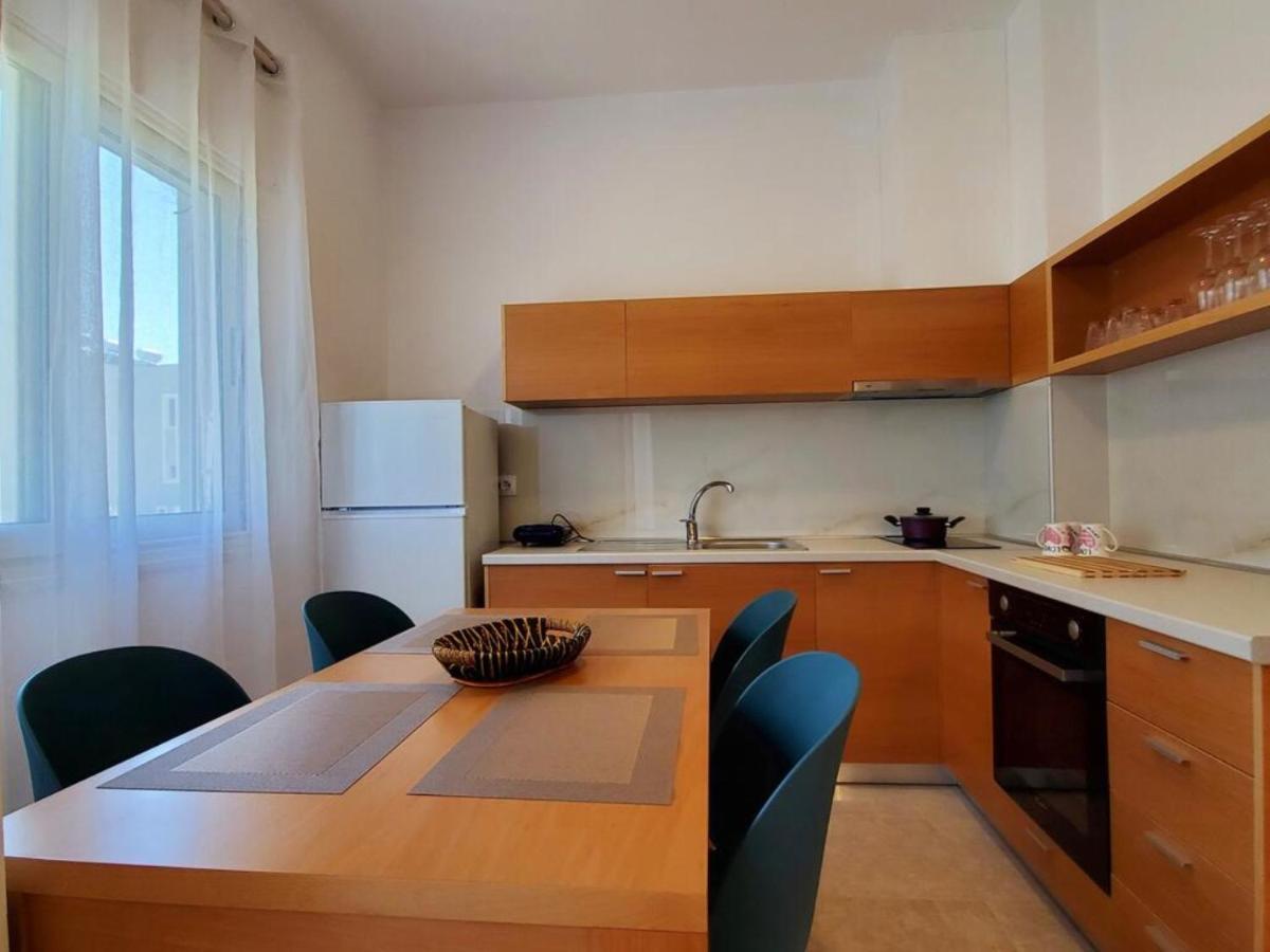 Gjiri I Lalzit - Savita Apartments - Perla Resort Plazhi San Pietro 外观 照片