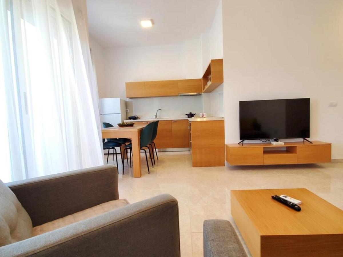 Gjiri I Lalzit - Savita Apartments - Perla Resort Plazhi San Pietro 外观 照片