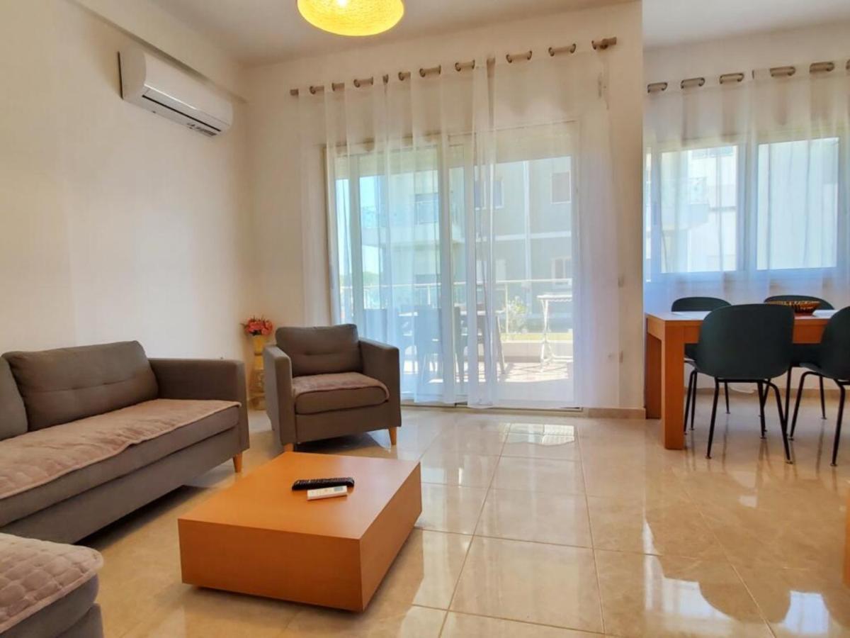 Gjiri I Lalzit - Savita Apartments - Perla Resort Plazhi San Pietro 外观 照片