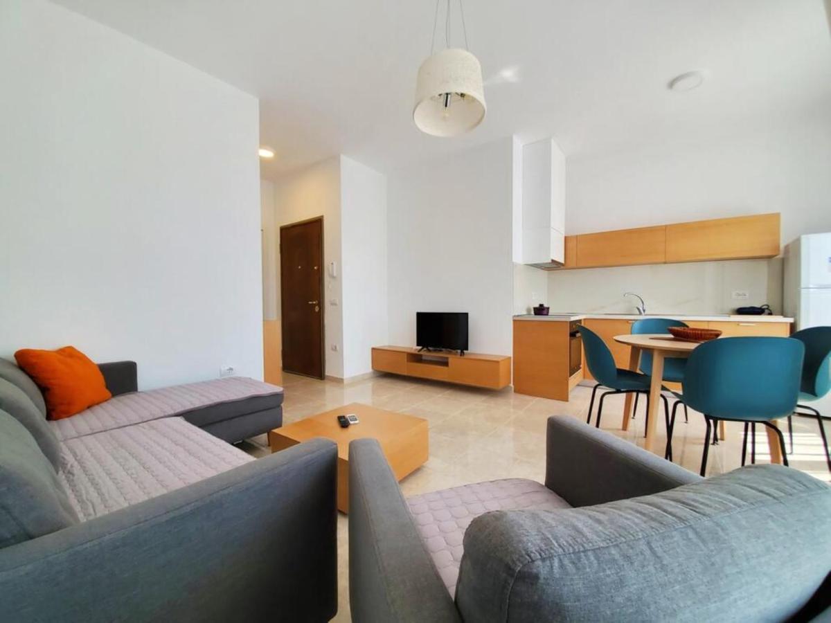 Gjiri I Lalzit - Savita Apartments - Perla Resort Plazhi San Pietro 外观 照片