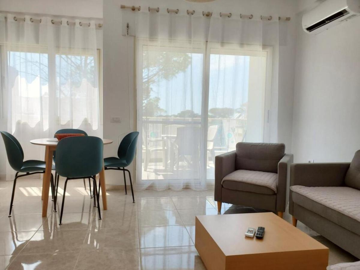 Gjiri I Lalzit - Savita Apartments - Perla Resort Plazhi San Pietro 外观 照片