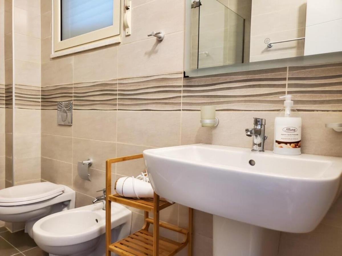 Gjiri I Lalzit - Savita Apartments - Perla Resort Plazhi San Pietro 外观 照片