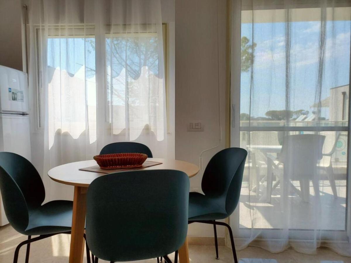 Gjiri I Lalzit - Savita Apartments - Perla Resort Plazhi San Pietro 外观 照片