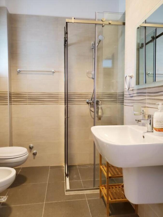 Gjiri I Lalzit - Savita Apartments - Perla Resort Plazhi San Pietro 外观 照片